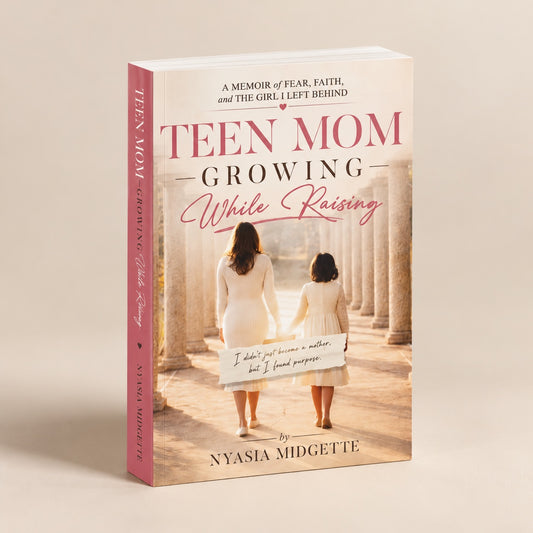 Teen Mom: Growing While Raising