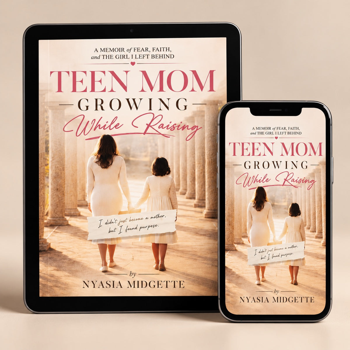 Teen Mom: Growing While Raising